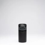 Handzu Etna 300ml Insulated Coffee Mug – Pitch Black
