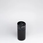 Handzu Etna 300ml Insulated Coffee Mug – Pitch Black - Image 3