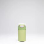 Handzu Etna 300ml Insulated Coffee Mug – Perfect Pistachio