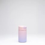 Handzu 300ml Insulated Travel Mug – Blush Horizon - Image 2