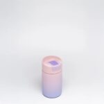 Handzu 300ml Insulated Travel Mug – Blush Horizon - Image 3