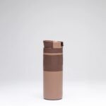 Handzu Cabo Grip 500ml Insulated Travel Mug – Mocca Praline - Image 2