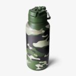 Handzu Hydro X 32oz Insulated Water Bottle – Jungle Camo