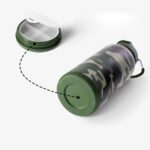Handzu Hydro X 32oz Insulated Water Bottle – Jungle Camo - Image 2