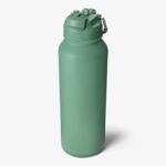 Handzu Hydro X 40oz Insulated Water Bottle – Woodland Shadow