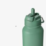 Handzu Hydro X 40oz Insulated Water Bottle – Woodland Shadow - Image 2