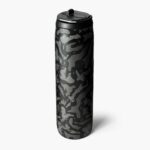 Handzu Magic Cube 32oz Insulated Water Bottle – Black Camouflage