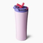 Handzu CarryBrew Tumbler 18oz – Cherry Blossoms - Image 2
